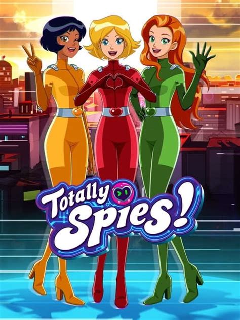 derpixon totally spies|Totally Spies! · Totally Spies! WOOHP World .